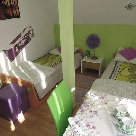 Apartment Comfortable For 2 People, By The Sea Dziwnowek