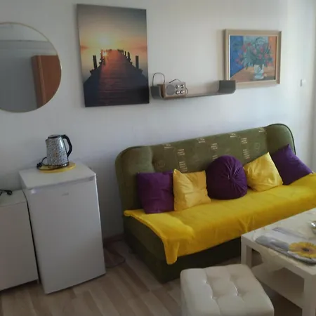 Comfortable For 2 People, By The Sea Apartment Dziwnowek
