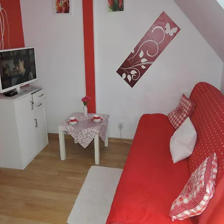 Apartment Comfortable For 2 People, By The Sea Dziwnowek