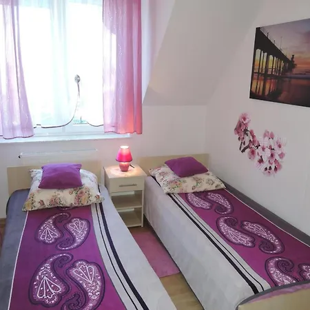 Comfortable For 2 People, By The Sea * Dziwnowek