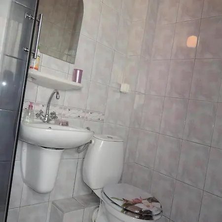 Apartment Comfortable For 2 People, By The Sea Dziwnowek