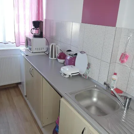 Comfortable For 2 People, By The Sea Apartment Dziwnowek