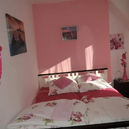 Apartment Comfortable For 2 People, By The Sea Dziwnowek