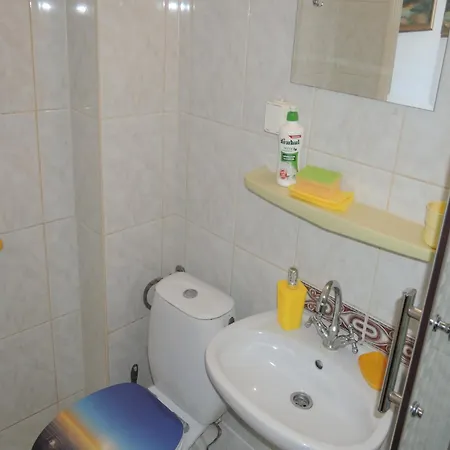 Apartment Comfortable For 2 People, By The Sea Dziwnowek