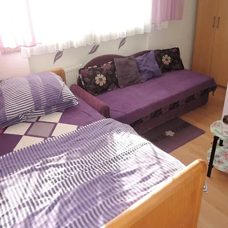 Comfortable For 2 People, By The Sea Dziwnowek