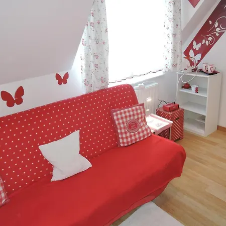 Apartment Comfortable For 2 People, By The Sea Dziwnowek