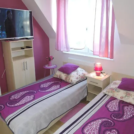 Apartment Comfortable For 2 People, By The Sea Dziwnowek