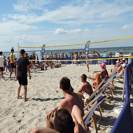 Comfortable For 2 People, By The Sea * Dziwnowek