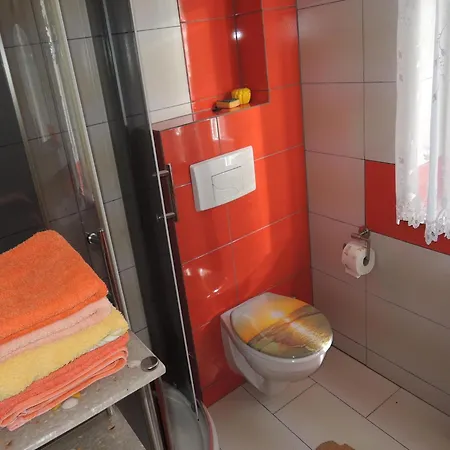 Apartment Comfortable For 2 People, By The Sea